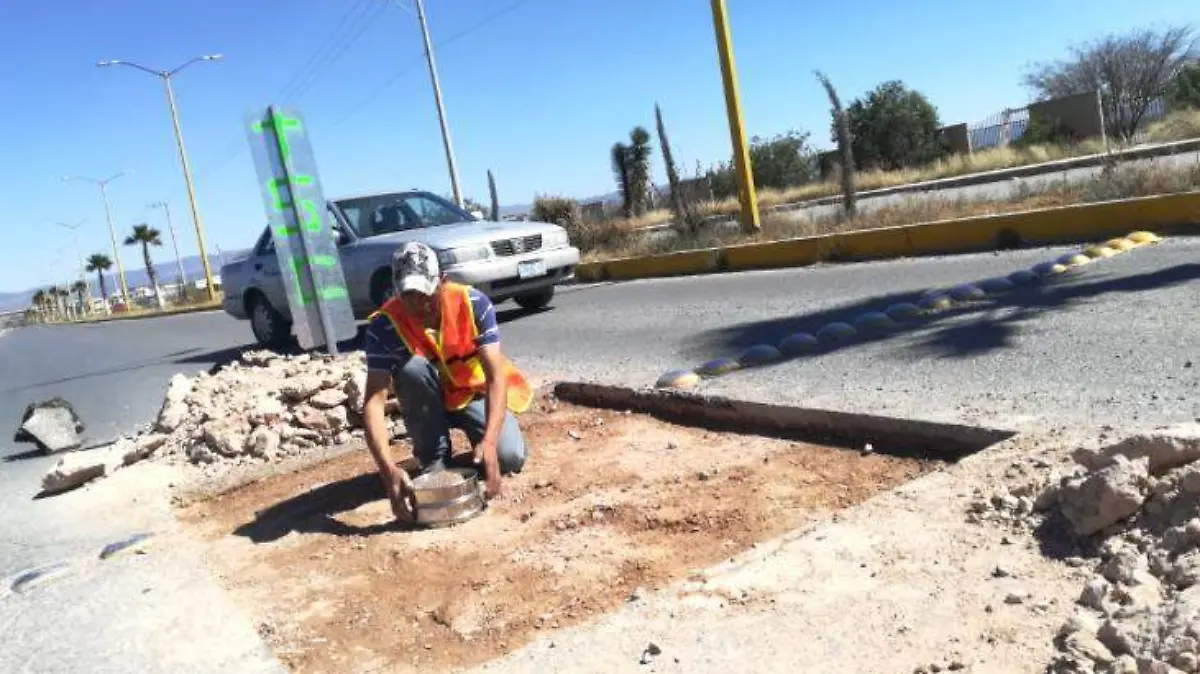 OBRAS DEL LA PILA 